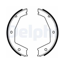 DELPHI LS1954 Bremsbackensatz