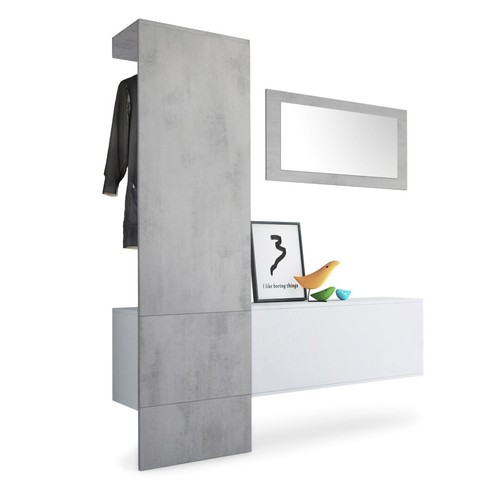 Garderobe garderobenset flur - garderobenset,