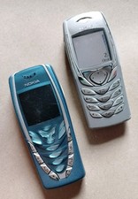 Nokia 7210 and 6100 Vintage
