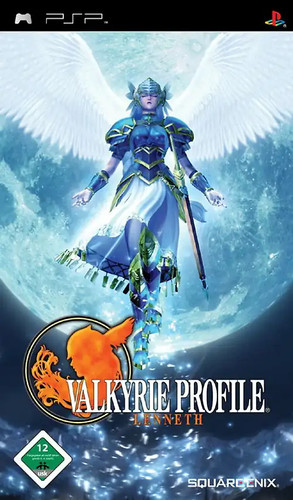 Valkyrie profile lenneth - valkyrie,