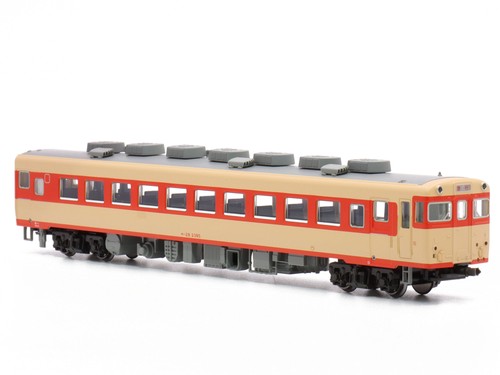 Kato 6115 steuerwagen - steuerwagen, kiha
