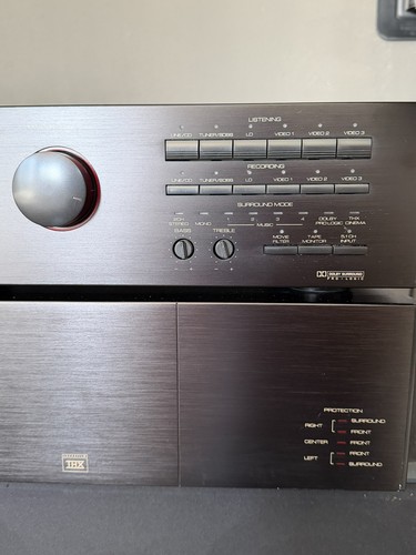 Rotel rsp 980 surround - rotel, sound