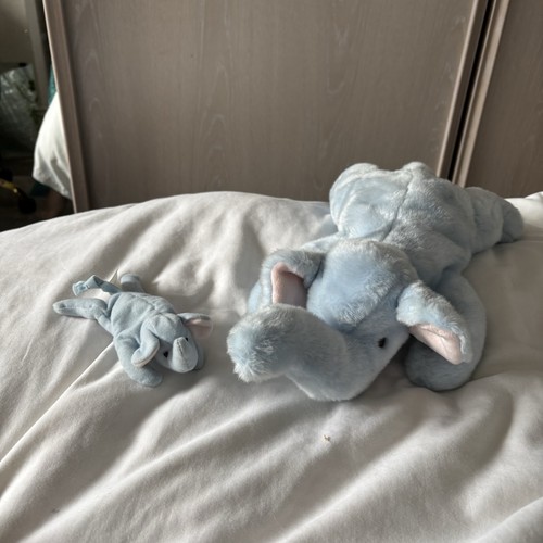 Vintage elefant konvolut - vintage, ty