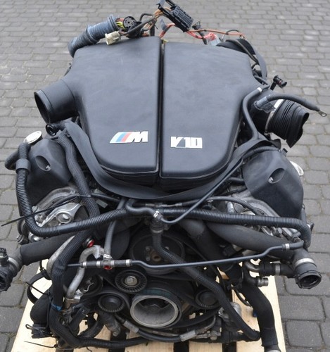Motor s85 b50 v10 507 - 507, ps