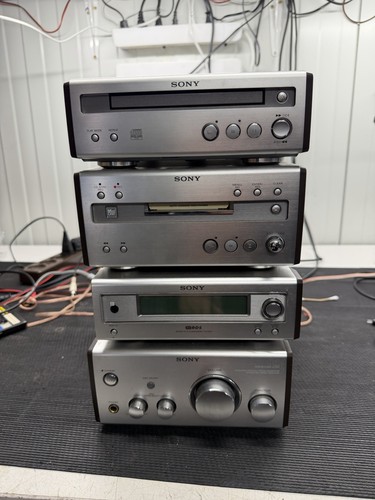 Sony cdp sp55 - sony, st-sp55