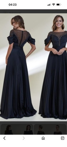 Kenzel abendkleid schwarz lang - schwarz,