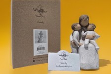 Willow Tree Quietly, Sculpted