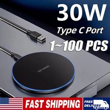 Wireless Fast Charger Charging