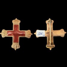 Rote Kreuz Medaille 1. Klasse