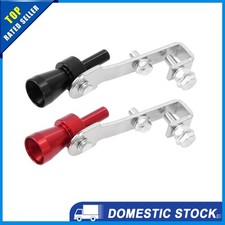 Universal Turbo Sound Auspuff