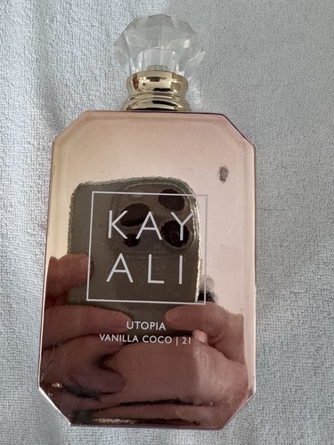 Kayali utopia vanilla coco eau - kayali,