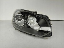 Frontscheinwerfer VW Golf VI 5K1941752D LED Rechts Scheinwerfer Headlight