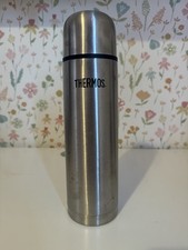 THERMOS Classic BPA-freie Edelstahl Vakuumisolierte Thermosflasche 1 Liter