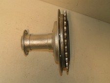 Simson SR1 SR 1 Radnabe hinten Halbnabe  original DDR