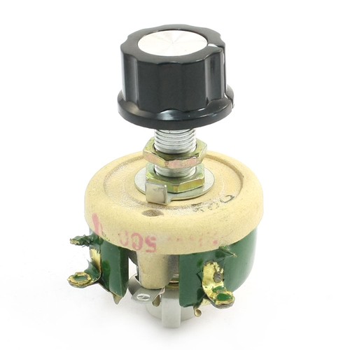25w 500 ohm drahtgewickelter - 500,