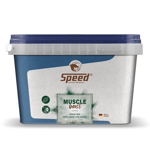 Muscle boost - muscle,