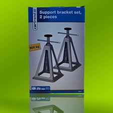 Cartrend Stützblock 10305 für Auto Kfz Wohnmobil Anhänger Wagenheber Hebebühne