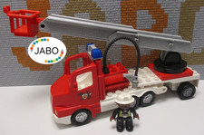 (Q5/1) Lego Duplo Fire Engine