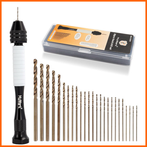 Mulwark handbohrer teiliges - mulwark, 25-teiliges