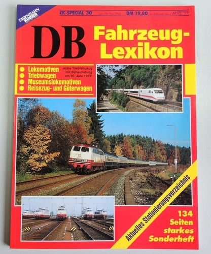 Eisenbahn kurier special - special,