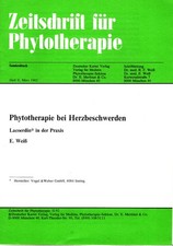 Phytotherapie bei Herzbeschwerden - Lacoerdin® in der Praxis
