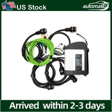 MB Star C4 full set SD Connect
