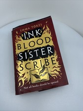 Ink blood sister scribe - Emma