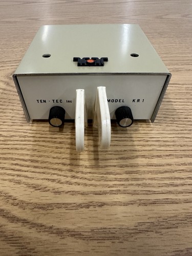 Ten tec model untested - ten-tec, **untested