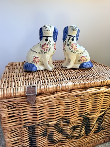 Paar vintage siltone - paar,