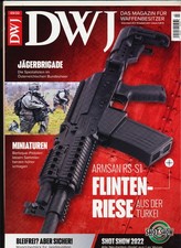 Deutsches waffen journal dwj - waffen,