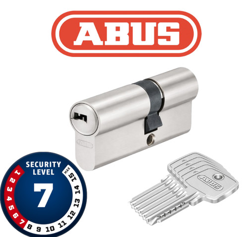 Abus d6x doppelzylinder - abus,