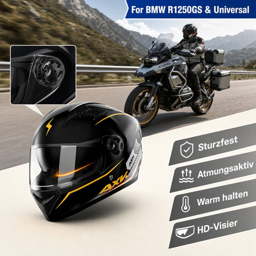 Sturzhelm jethelm motorradhelm - sturzhelm,
