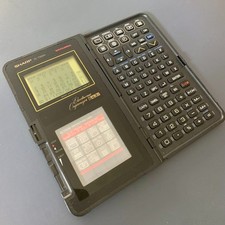 Sharp IQ-7300M, Electronic