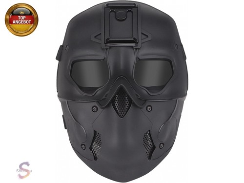 Taktische maske airsoft - taktische,