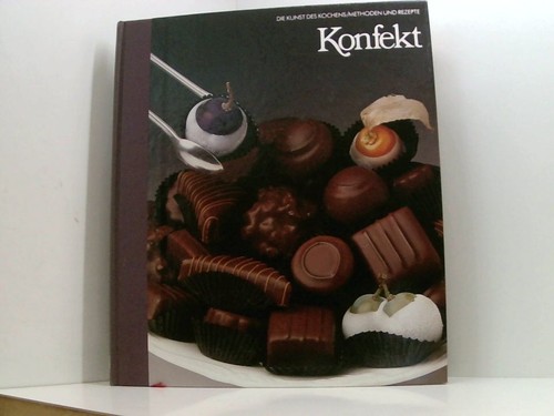 Konfekt reihe die kunst des - kunst,