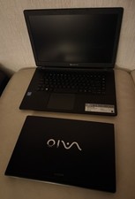 2 Notebook/ Laptop  Sony Vaio & Packard Bell EasyNote