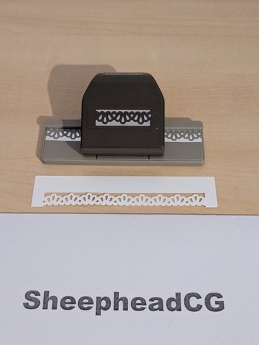 Stampin dekorative band - up!,