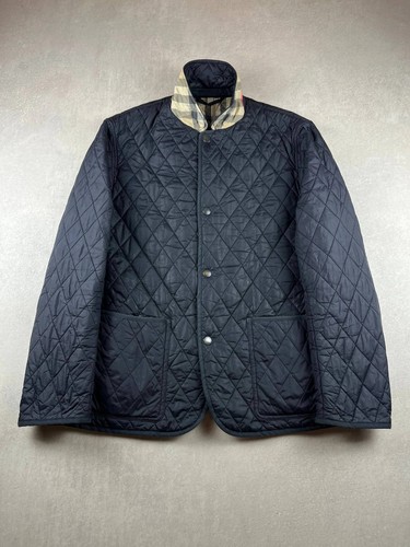 Burberry tartan coat - tartan,