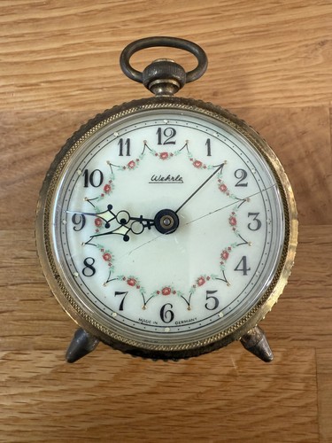 Vintage wehrle metall - wehrle,
