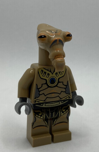 Lego star wars minifigur - star,