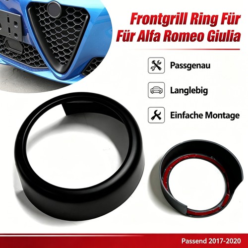 Frontgrill grill ring passend - grill,