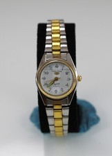 Charles Delon Uhr Damen Silber