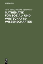 Mathematik Für Sozial- Und