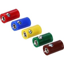 Mini Kupplung oder Stecker 2,6