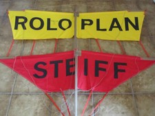 Steiff Roloplan 150,2, Replik 1909, Drachen, Rarität, limitiert, EAN 401008