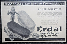 Erdal , Froschkönig , Reine