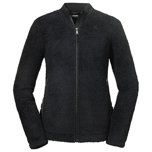 Schöffel fleece jacket - schöffel,