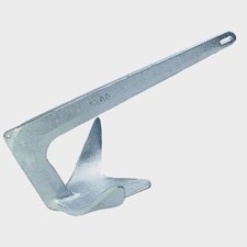 Claw/Bruce Style verzinkter