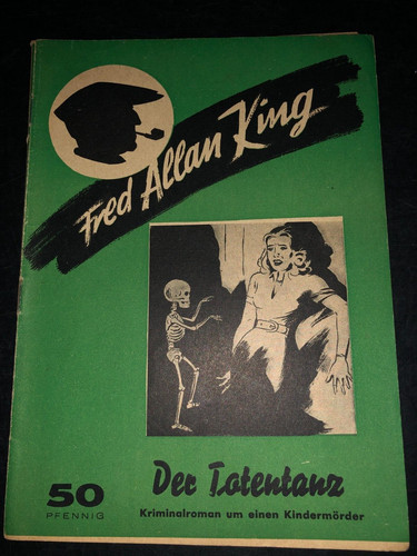 Fred allan king - allan, der