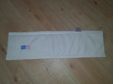 Robert Oswald Bügelbezug Kinderwagen Hesba Emmaljunga Ersatzteil Bügelpolster...